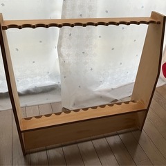 釣竿ラック