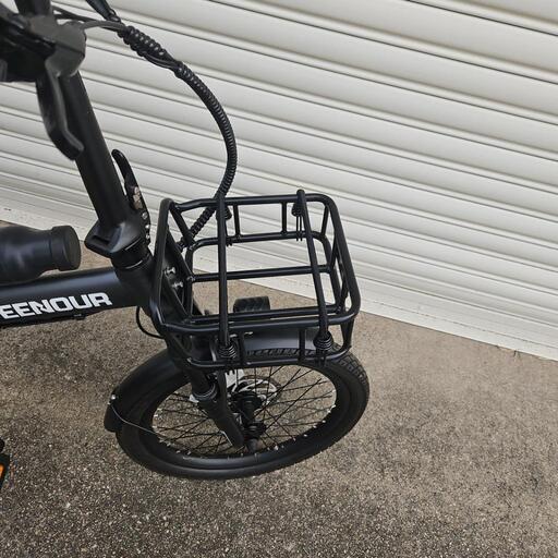 電動自転車 C1 電動アシスト自転車 折り畳み式 16インチ 最大130km走行