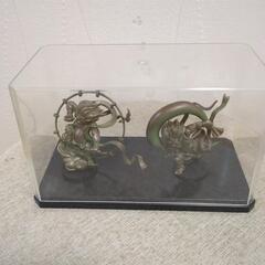 風神雷神フィギュア