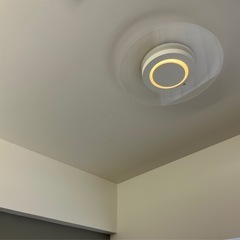 アイリスオーヤマ LED シーリングライト おしゃれ 導光板 照明 調光調色 8畳 4200lm リモコン付き 薄型 省エネ 取付簡単 CEA-A08DLPの画像