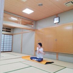 休日ヨーガ  3/30日10:00〜 花小金井駅徒歩7分