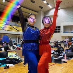 社交ダンスラテン安佐南区