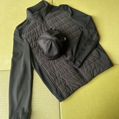 『ZARA』🧢2点セット