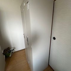 ✨超美品✨コクヨ　スチールロッカー　2人用　鍵付き　使用期間短い❗️の画像