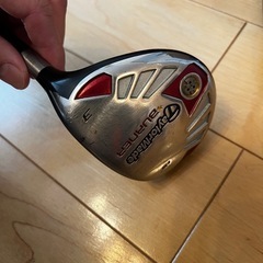 テイラーメイド　ゴルフセット　初心者　バックセットの画像