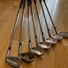テイラーメイド　ゴルフセット　初心者　バックセットの画像