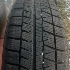 155/65R14　アイスパートナー2　1本間に合わせ品