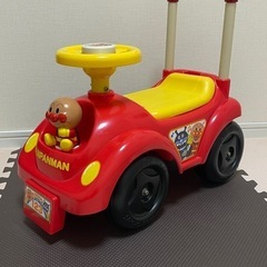 【取引先決定】アンパンマンカー　メロディ付き 