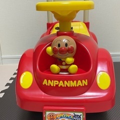 【取引先決定】アンパンマンカー　メロディ付き の画像