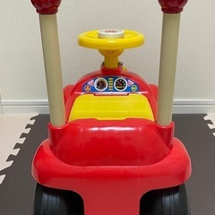【取引先決定】アンパンマンカー　メロディ付き の画像