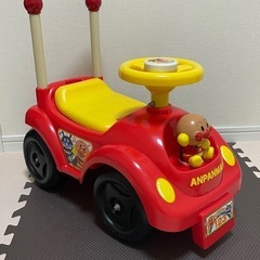 【取引先決定】アンパンマンカー　メロディ付き の画像