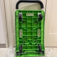 小型折りたたみ台車の画像