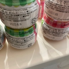 （無料）（未開封）5ヶ月頃〜の離乳食、の画像
