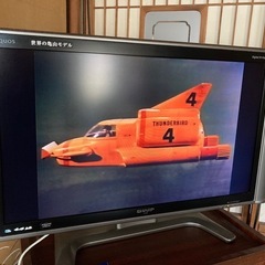 シャープAQUOS  ３２型　液晶テレビ　手渡し限定ですの画像