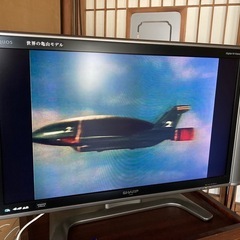 シャープAQUOS  ３２型　液晶テレビ　手渡し限定ですの画像