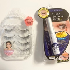 【新品】紗栄子プロデュースつけまつげNo.06＆つけまつげのり