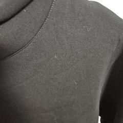 黒 ロングワンピースの画像