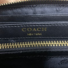 最終値下げです！coachの画像