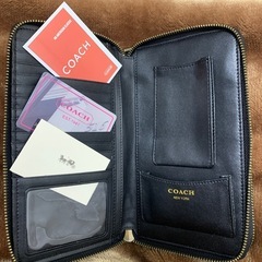 最終値下げです！coachの画像