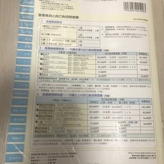 【医科】診療点数早見表の画像
