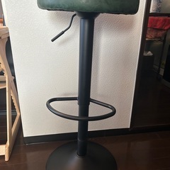 【美品、椅子三個セット】カウンターチェア×3個の画像