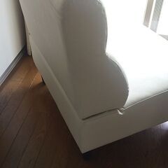 【ソファ】1人用ワイドの画像