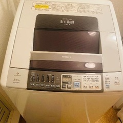 Washing machine 