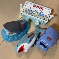 ハッピーセットまとめて