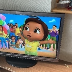 TV (without remote control)