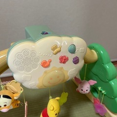 6way ジムにへんしん　メリー　プーさん の画像