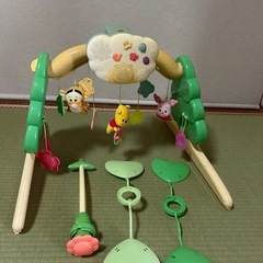 6way ジムにへんしん　メリー　プーさん の画像