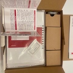 docomo フォトパネル04　新品未使用の画像