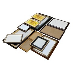 【欲しいものだけ！】額縁　大〜小各種12点　