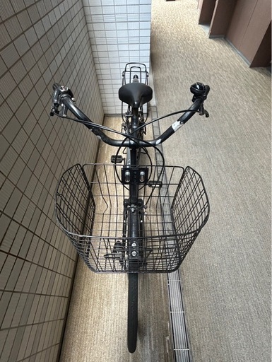 自転車　6段変速