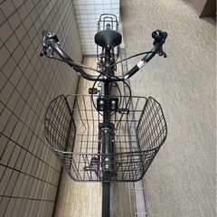 自転車　6段変速の画像