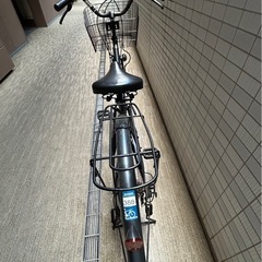 自転車　6段変速の画像