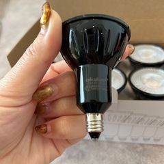 新品未使用【6〜60個】LEDライト LED 50W相当 ハロゲンランプ　ハロゲン電球　店舗   ホテルライクの画像