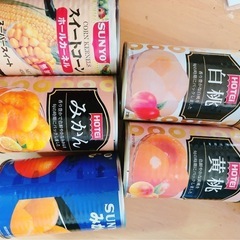 缶詰め
