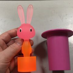 うさぎの楊枝立ての画像