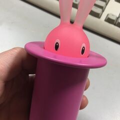 うさぎの楊枝立ての画像