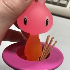 うさぎの楊枝立て