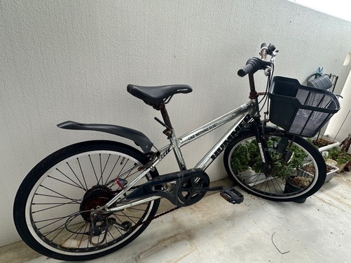 HUMMERキッズ自転車