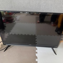 テレビ２台(2020年、2013年)