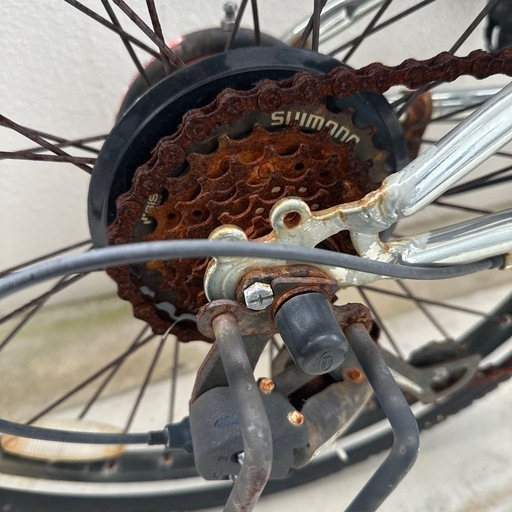 HUMMERキッズ自転車