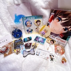 ★お取引中★アニメグッズまとめて【写真のもの全て】