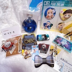 ★お取引中★アニメグッズまとめて【写真のもの全て】の画像