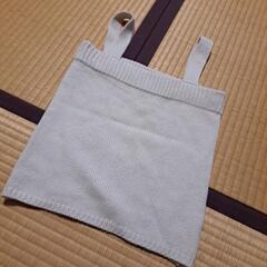 グレイルGRLチューブトップ　ニットの画像