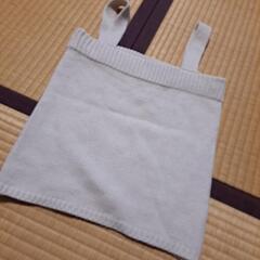 グレイルGRLチューブトップ　ニット