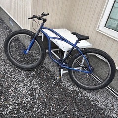 ファットバイク
