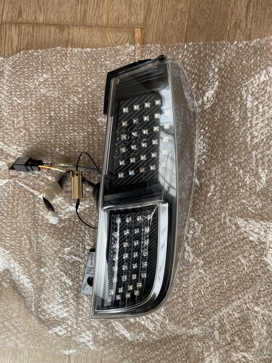 b21aデイズルークス MBROフルLEDテールランプ ✨MBRO サンダーテール